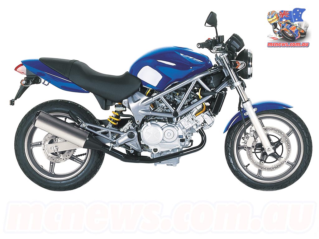 Honda vtr 250 характеристики